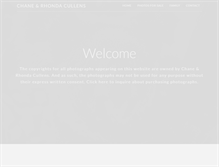 Tablet Screenshot of ccullens.com